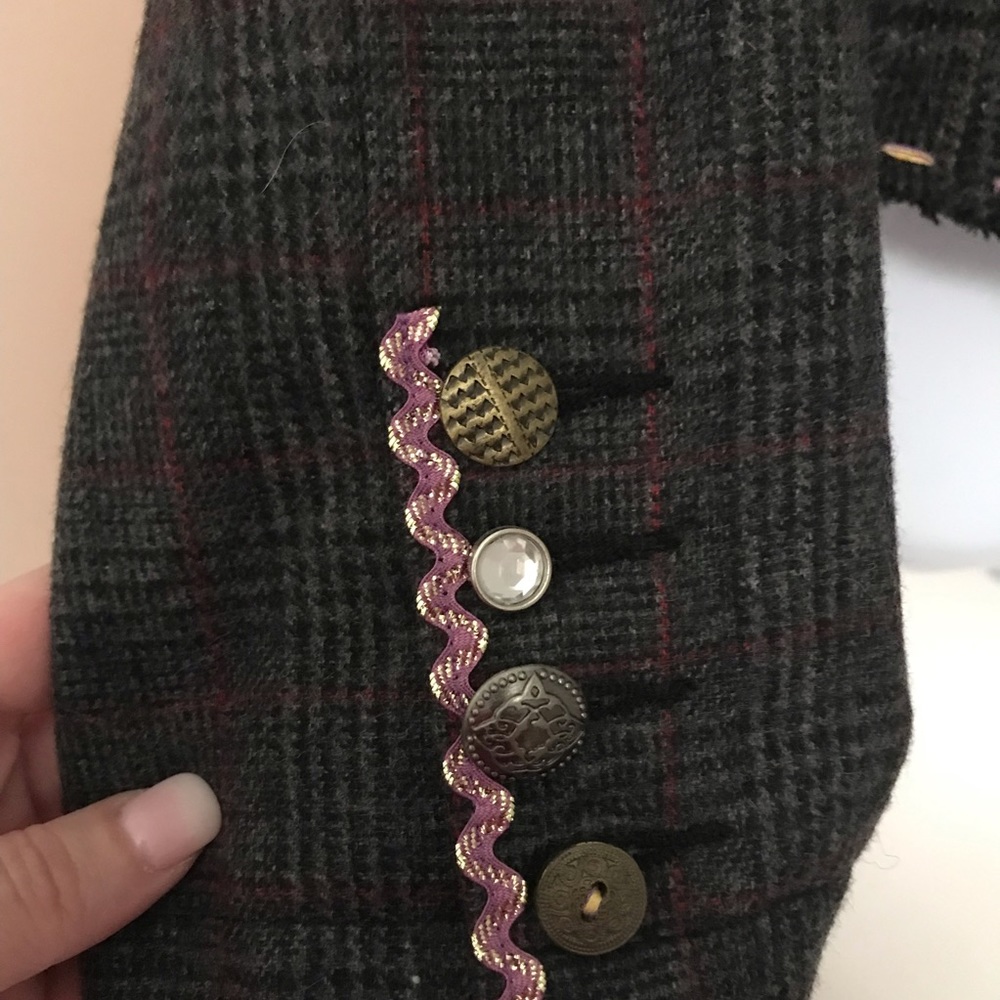 Tweed Jacket - Picture 4 of 5